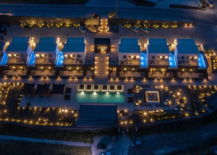Santanna Luxury Suites