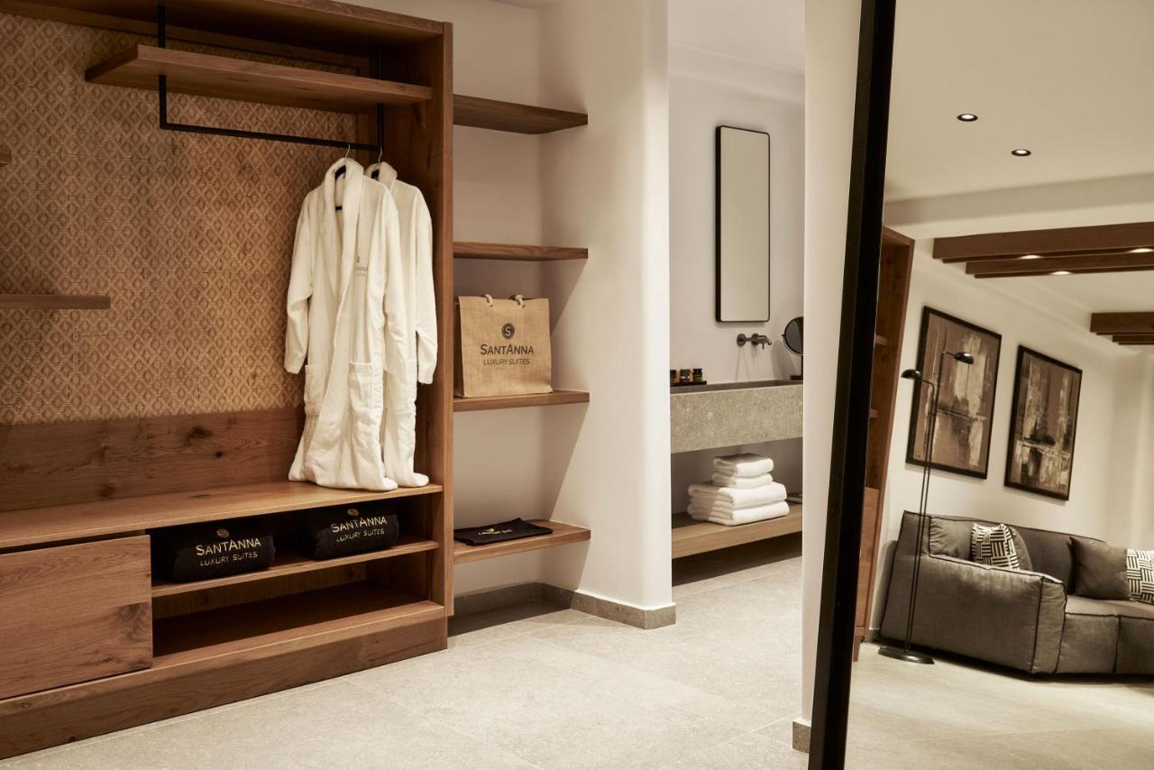 Santanna Luxury מלון