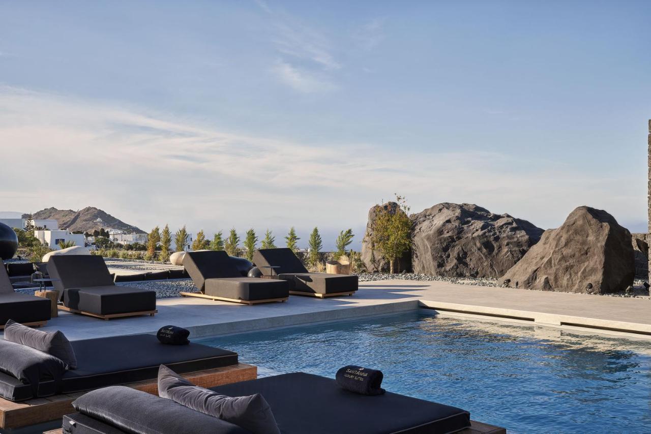 Hotel Santanna Luxury Imerovigli