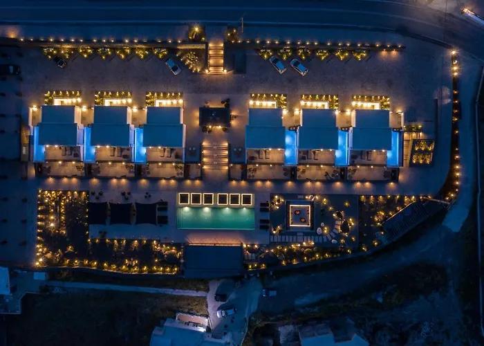 Santanna Luxury Suites