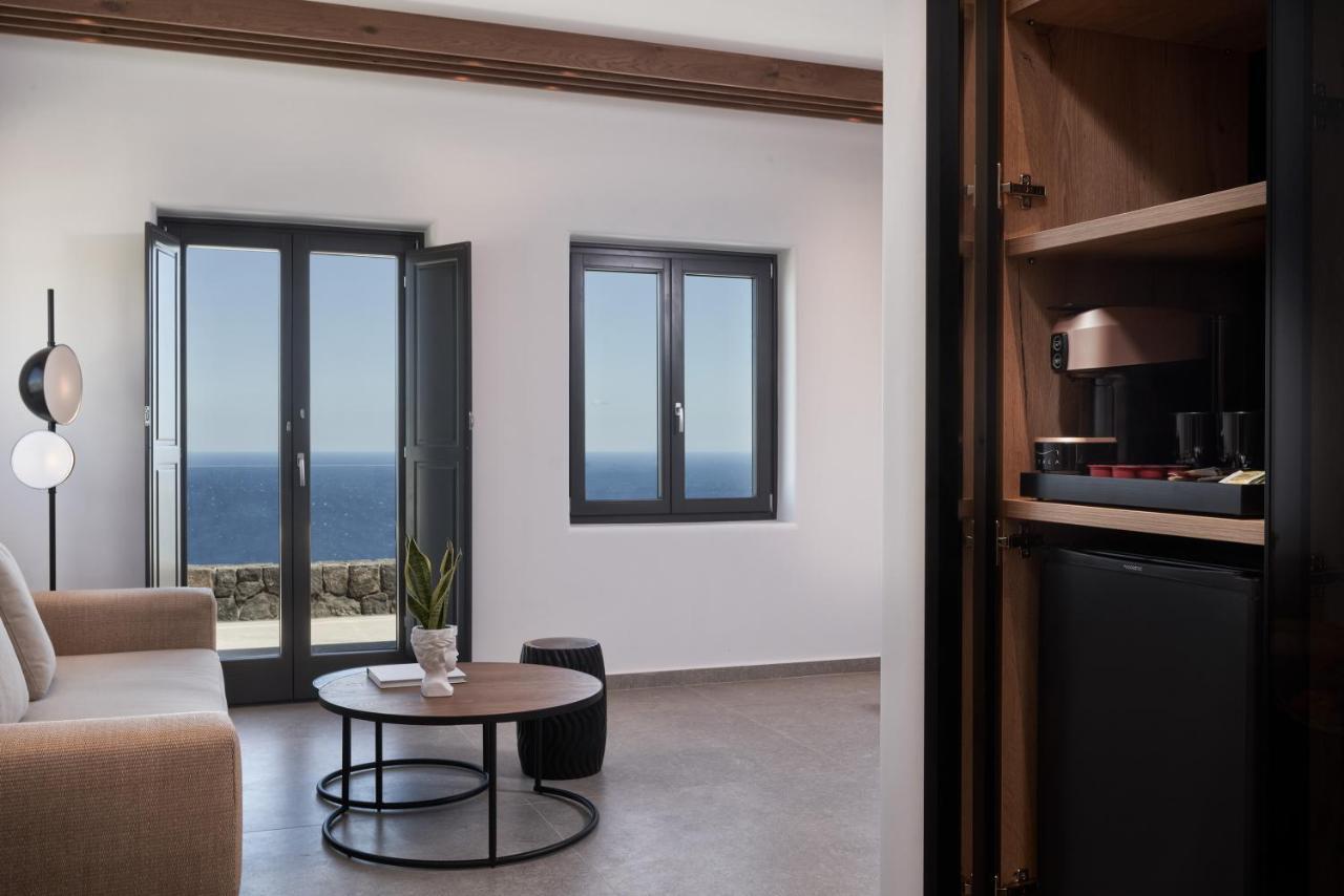 Hotel Santanna Luxury Imerovígli