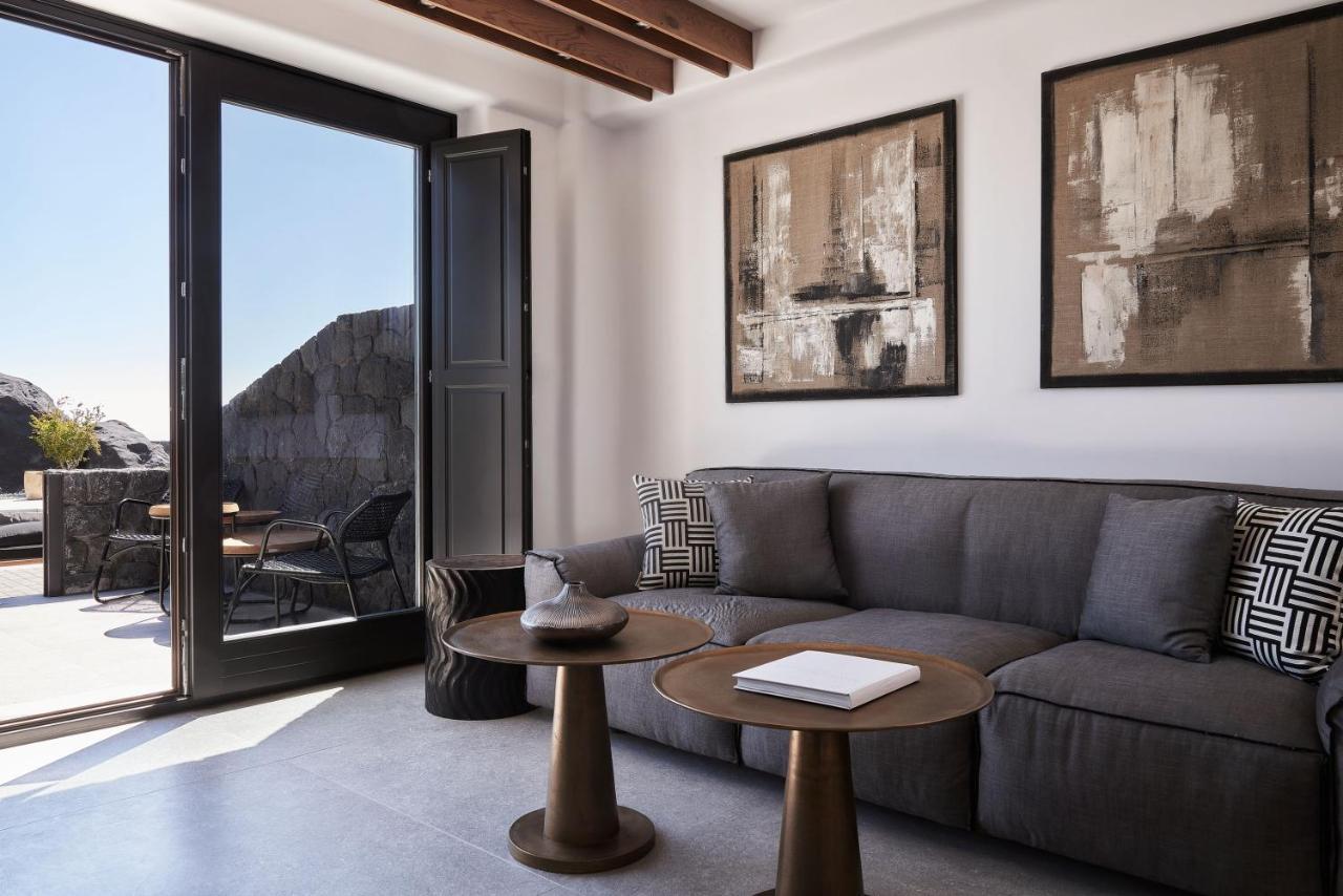 Santanna Luxury Imerovígli