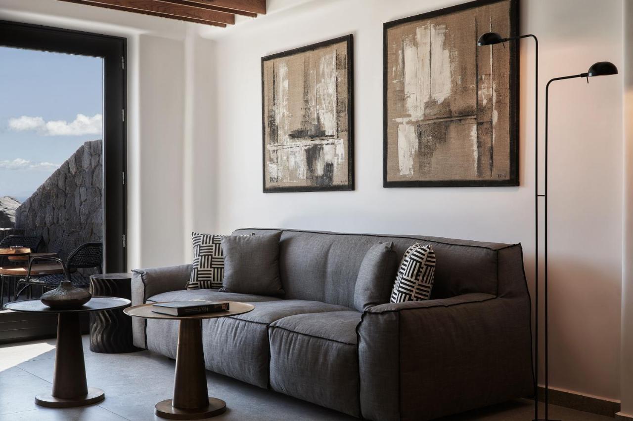 Santanna Luxury 3* Imerovígli