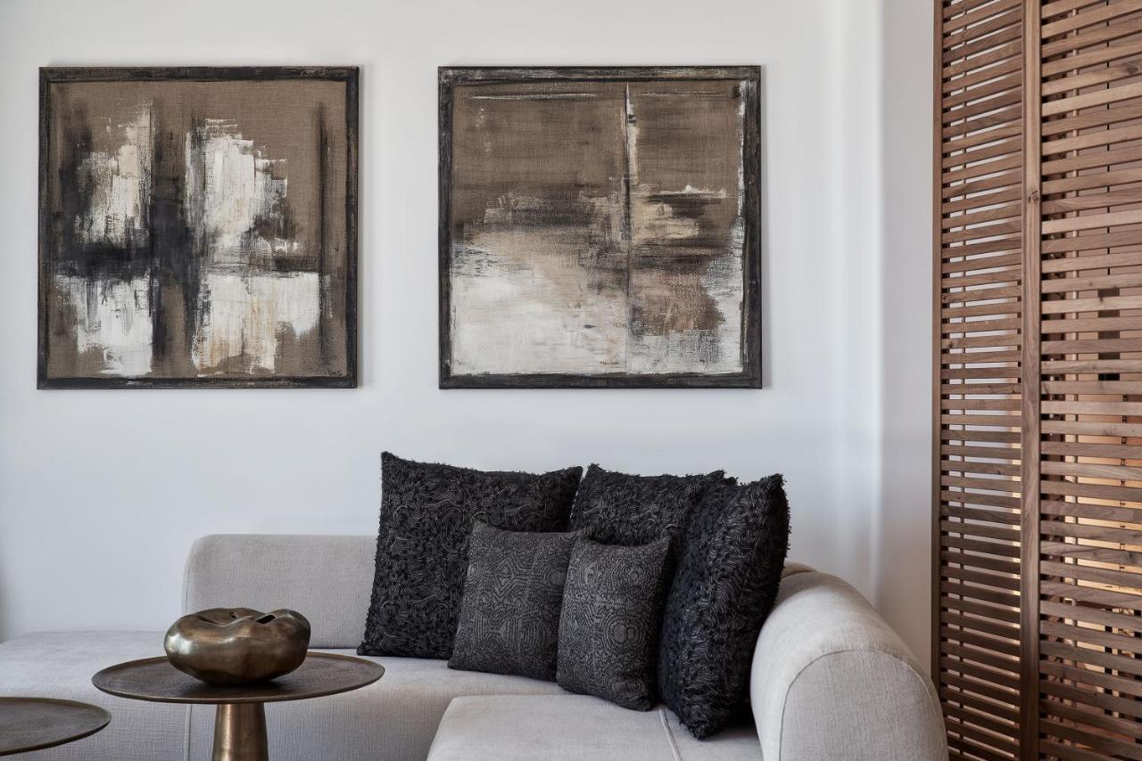Santanna Luxury 3* Imerovígli