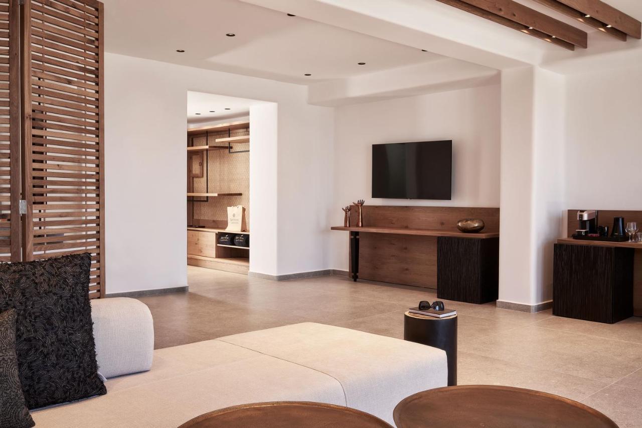 Hotel Santanna Luxury Imerovígli